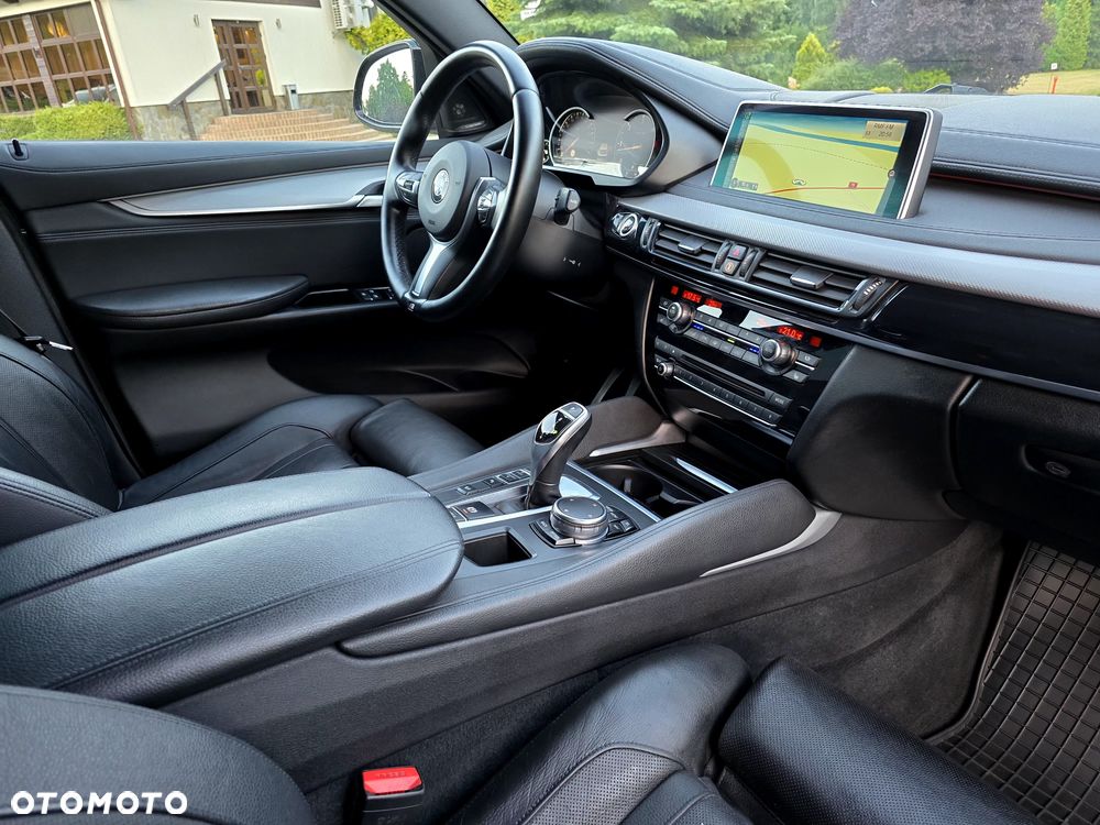 BMW X6 xDrive30d M Sport - 8
