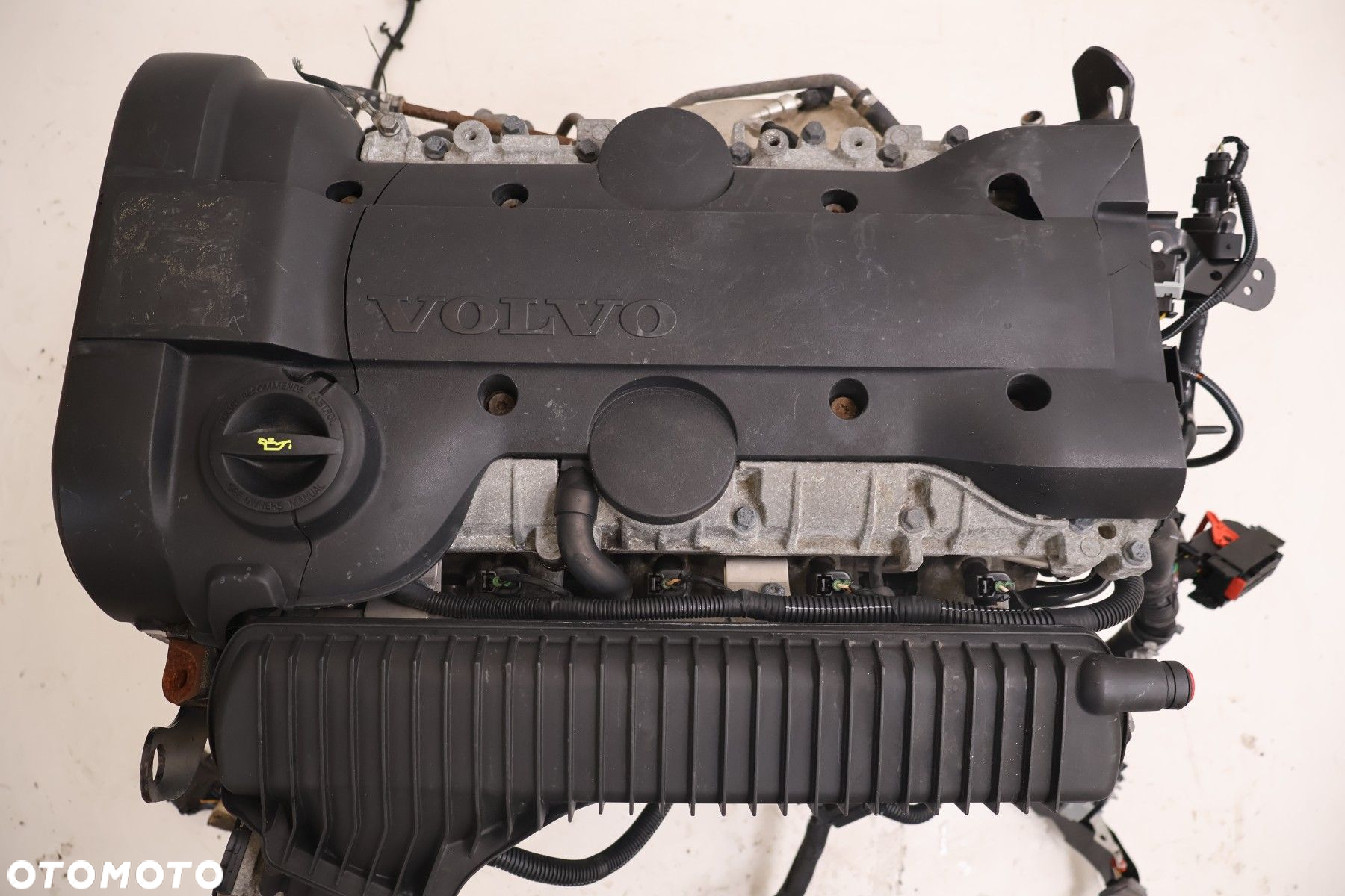 VOLVO V70 2.5 SILNIK B5254T8 - 10