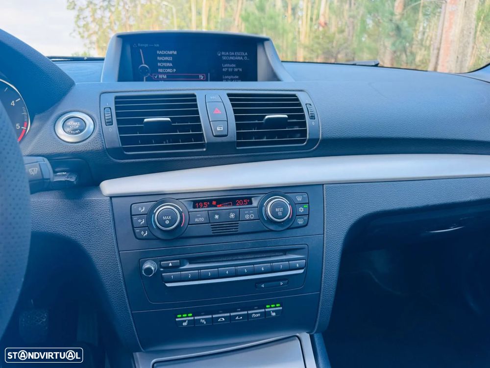 BMW 118 d Cabrio - 40