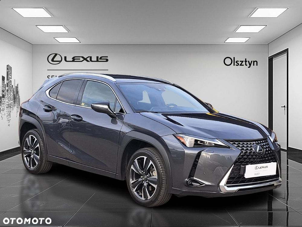 Lexus UX 250h GPF Business 2WD - 2