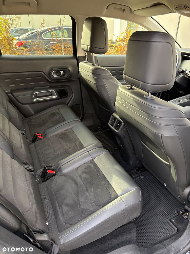 Citroën C5 Aircross 1.2 PureTech Shine EAT8 - 9