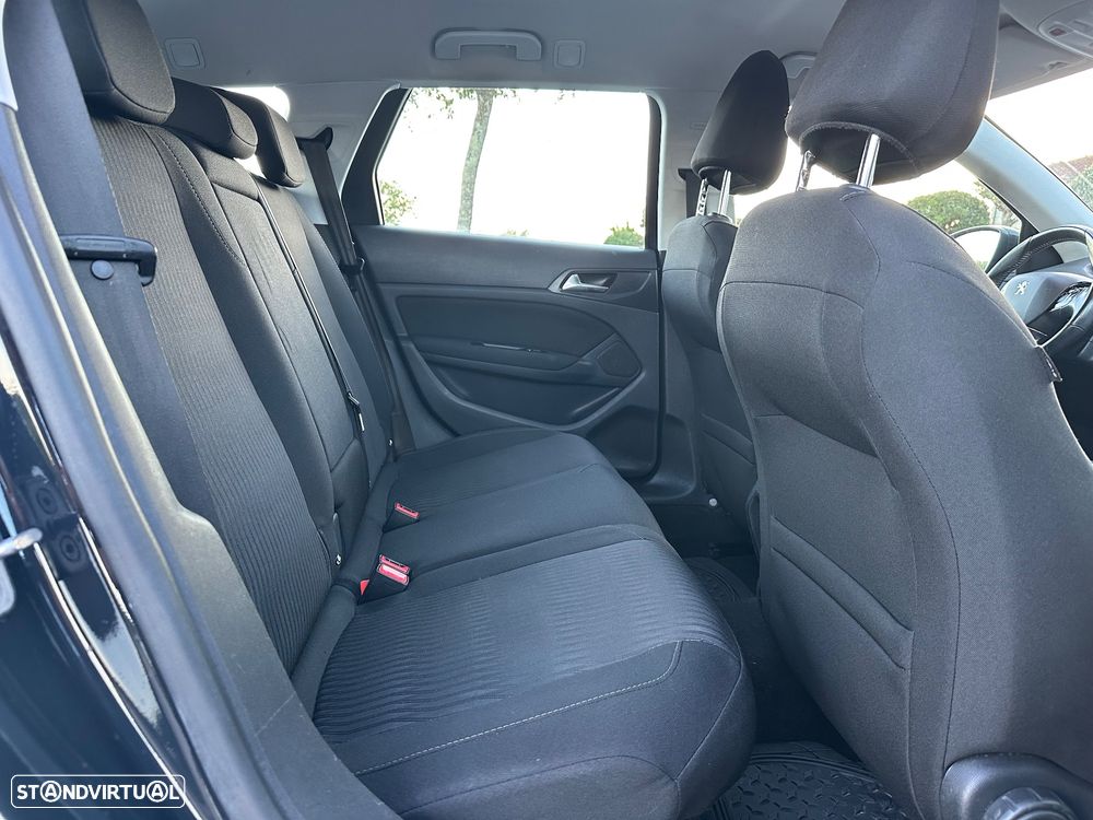 Peugeot 308 SW BlueHDi 120 EAT6 Stop & Start Active - 36