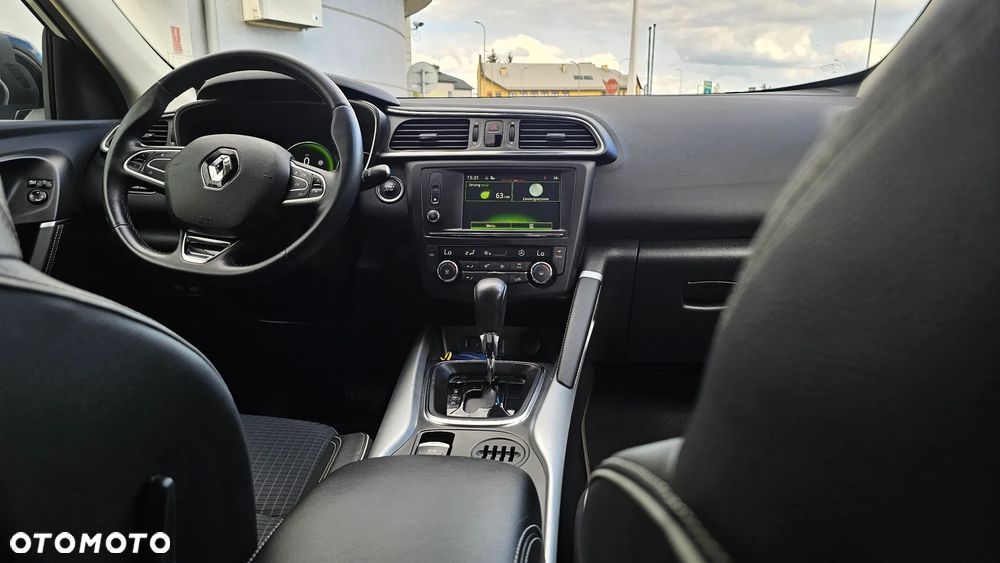 Renault Kadjar Energy dCi 110 EDC Bose Edition - 26