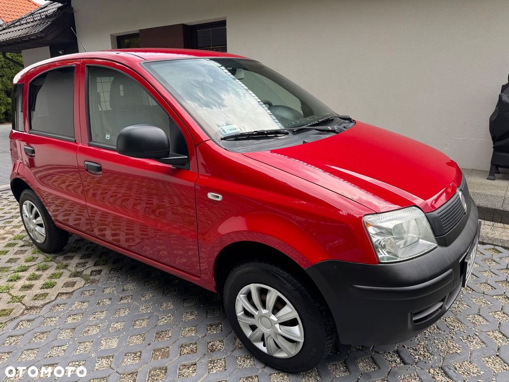 Fiat Panda 1.2 Active Eco - 3