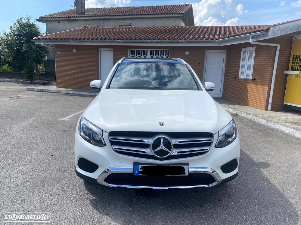 Mercedes-Benz GLC 350 e 4-Matic - 2