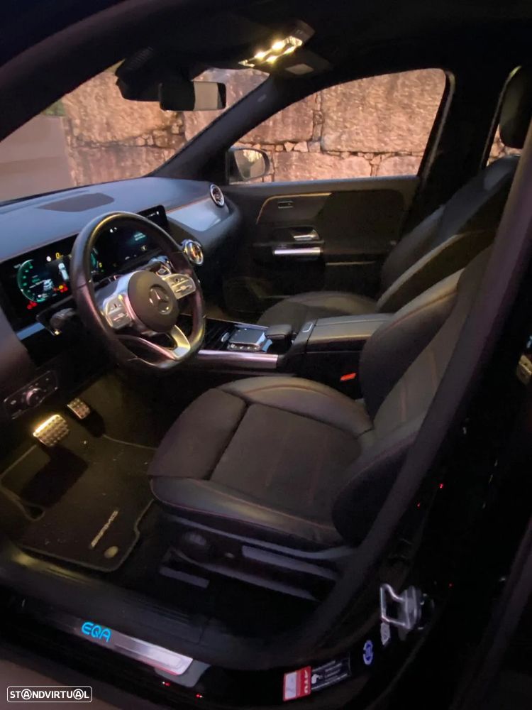 Mercedes-Benz EQA 250 AMG Line - 7