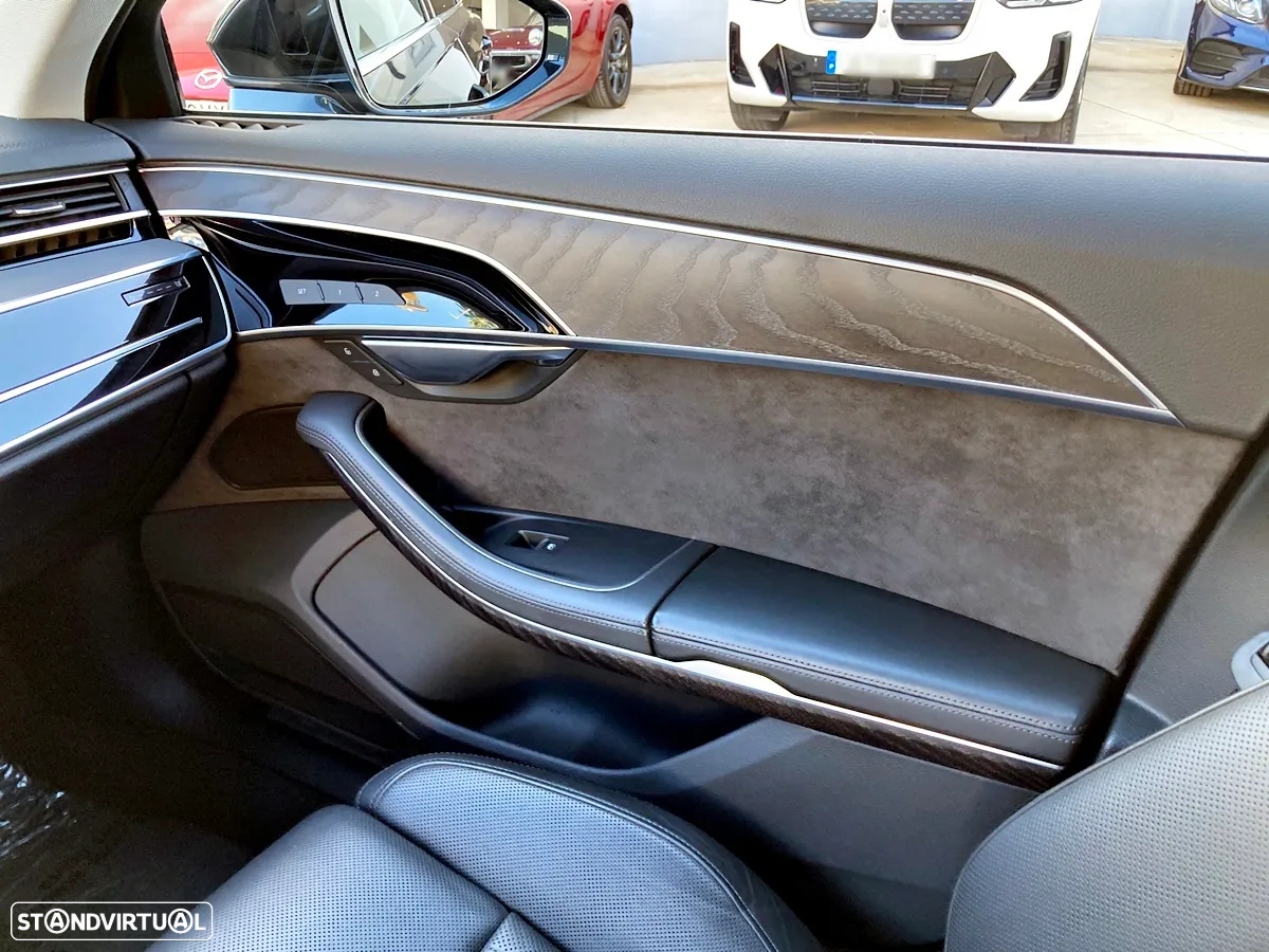Audi A8 3.0 TDI V6 quattro Tiptronic - 16