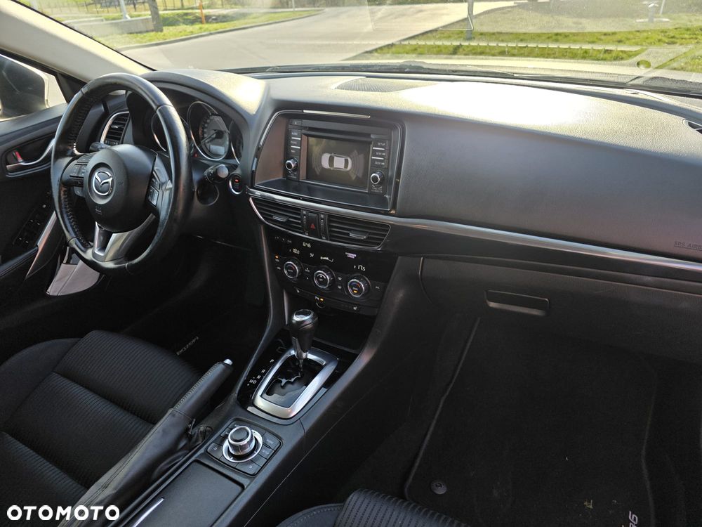 Mazda 6 SKYACTIV-D 175 Drive i-ELOOP Sports-Line - 19