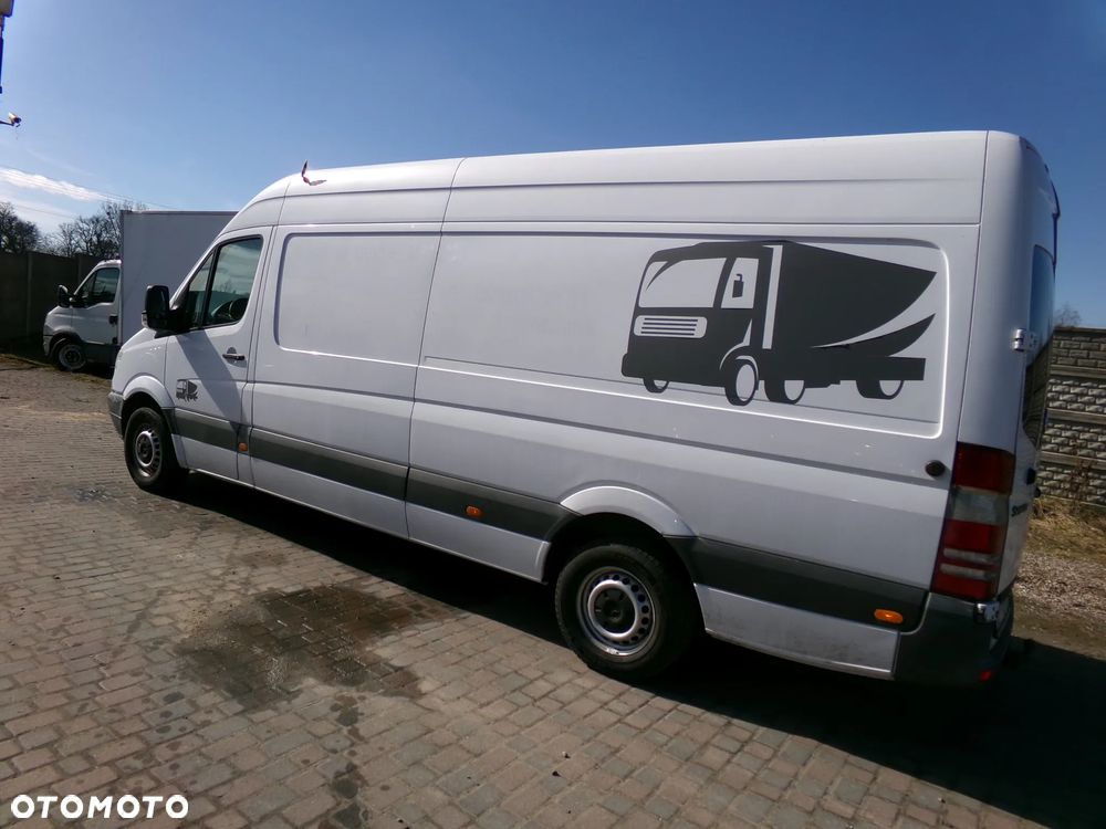 Mercedes-Benz sprinter 316 max - 8