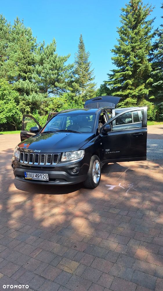 Jeep Compass 2.2 CRD 4x4 70th Anniv - 9