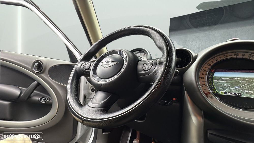 MINI Countryman Cooper D - 23