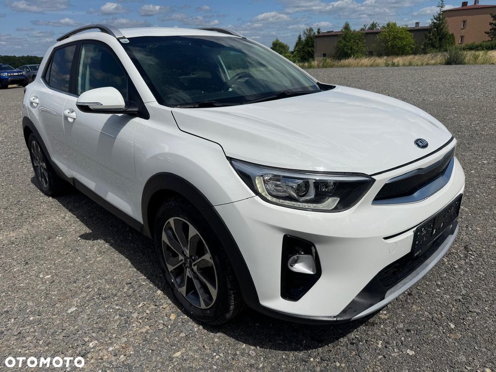 Kia Stonic 1.0 T-GDI DCT OPF Platinum Edition - 1