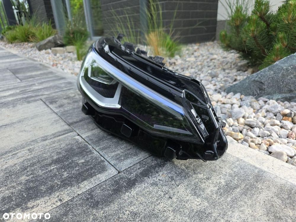 VW GOLF E-8 R VIII 5H1 LIFT Lampa prawa Kompletna Full Led MID 5H1941036M - 3