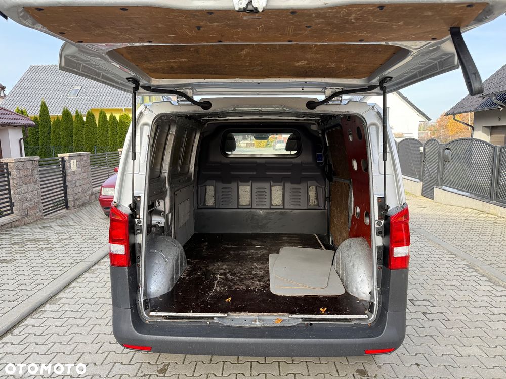 Mercedes-Benz Vito - 7