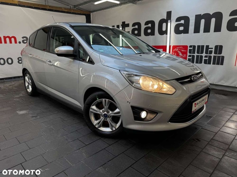 Ford C-MAX 2.0 TDCi Champions Edition - 19
