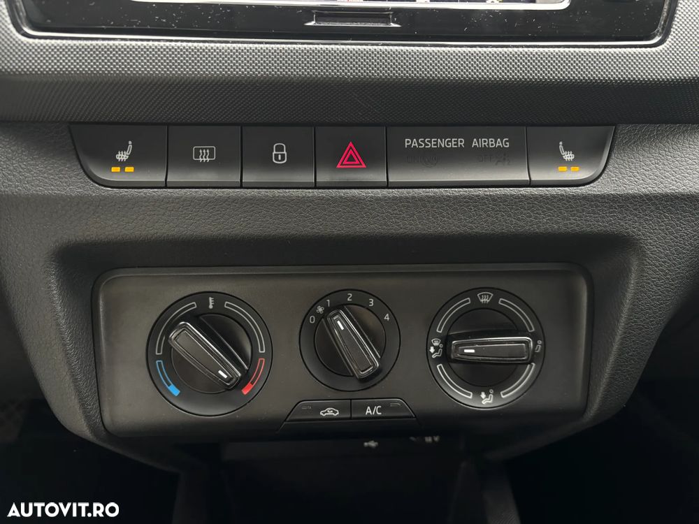 Skoda Fabia 1.0 TSI 95 CP Style - 24