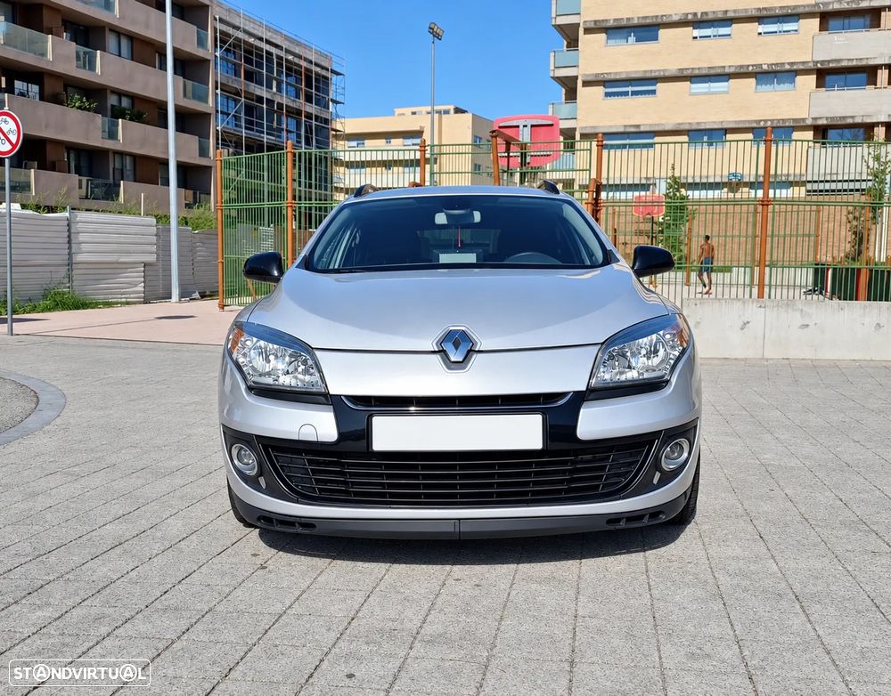 Renault Mégane Sport Tourer ENERGY dCi 110 Start & Stopp Dynamique - 11