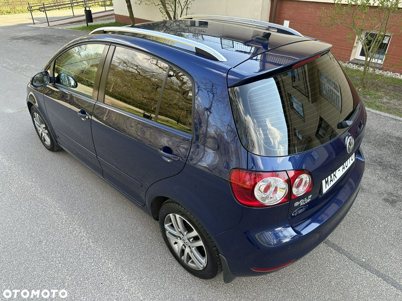 Volkswagen Golf Plus - 6