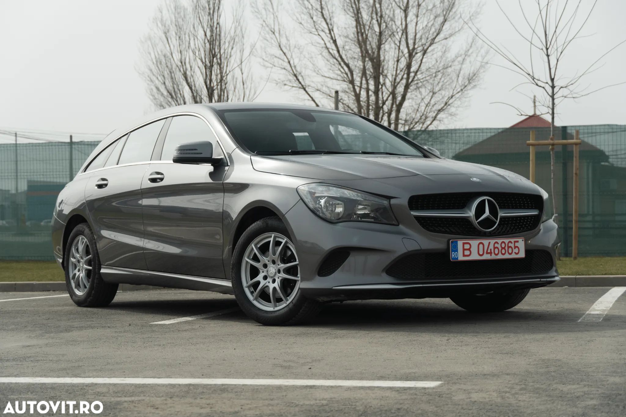 Mercedes-Benz CLA Shooting Brake 180 d BlueEFFICIENCY Edition - 1