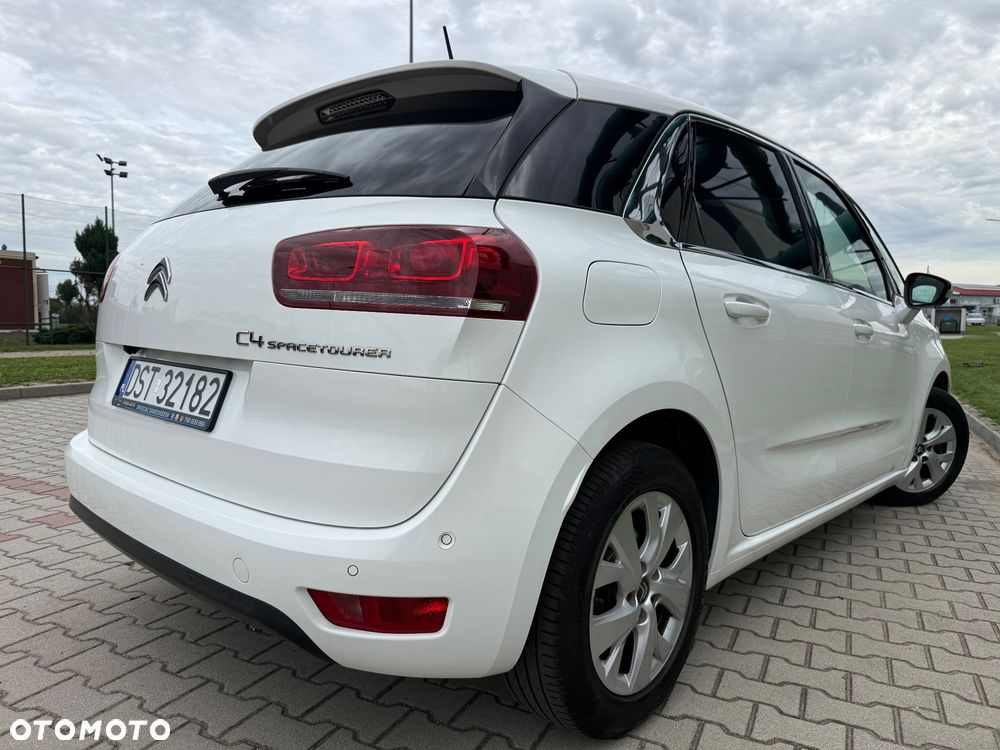Citroën C4 SpaceTourer 1.5 BlueHDi Shine S&S - 4