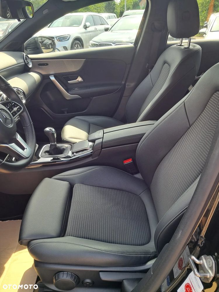 Mercedes-Benz Klasa A 200 d Progressive - 12