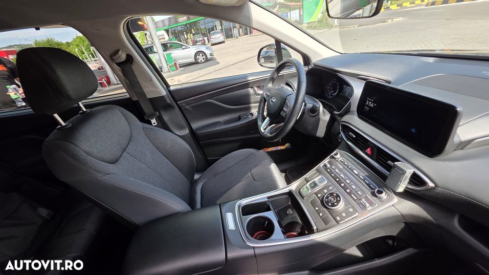 Hyundai Santa Fe - 11