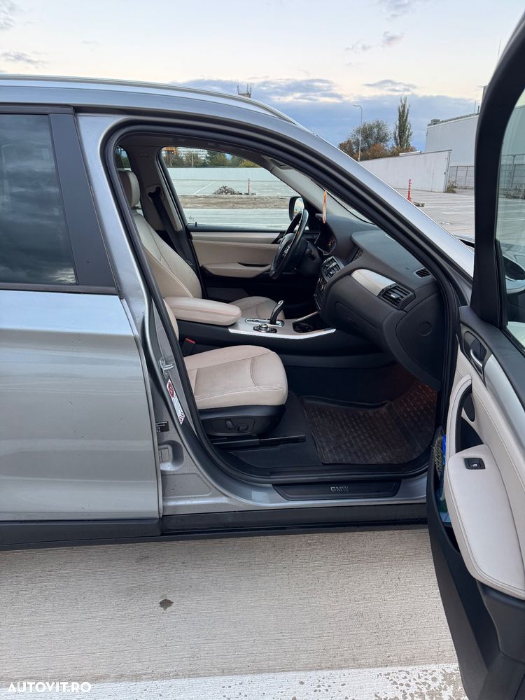 BMW X3 - 13