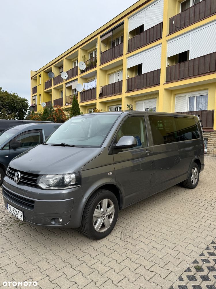 Volkswagen Multivan L1 Startline - 9