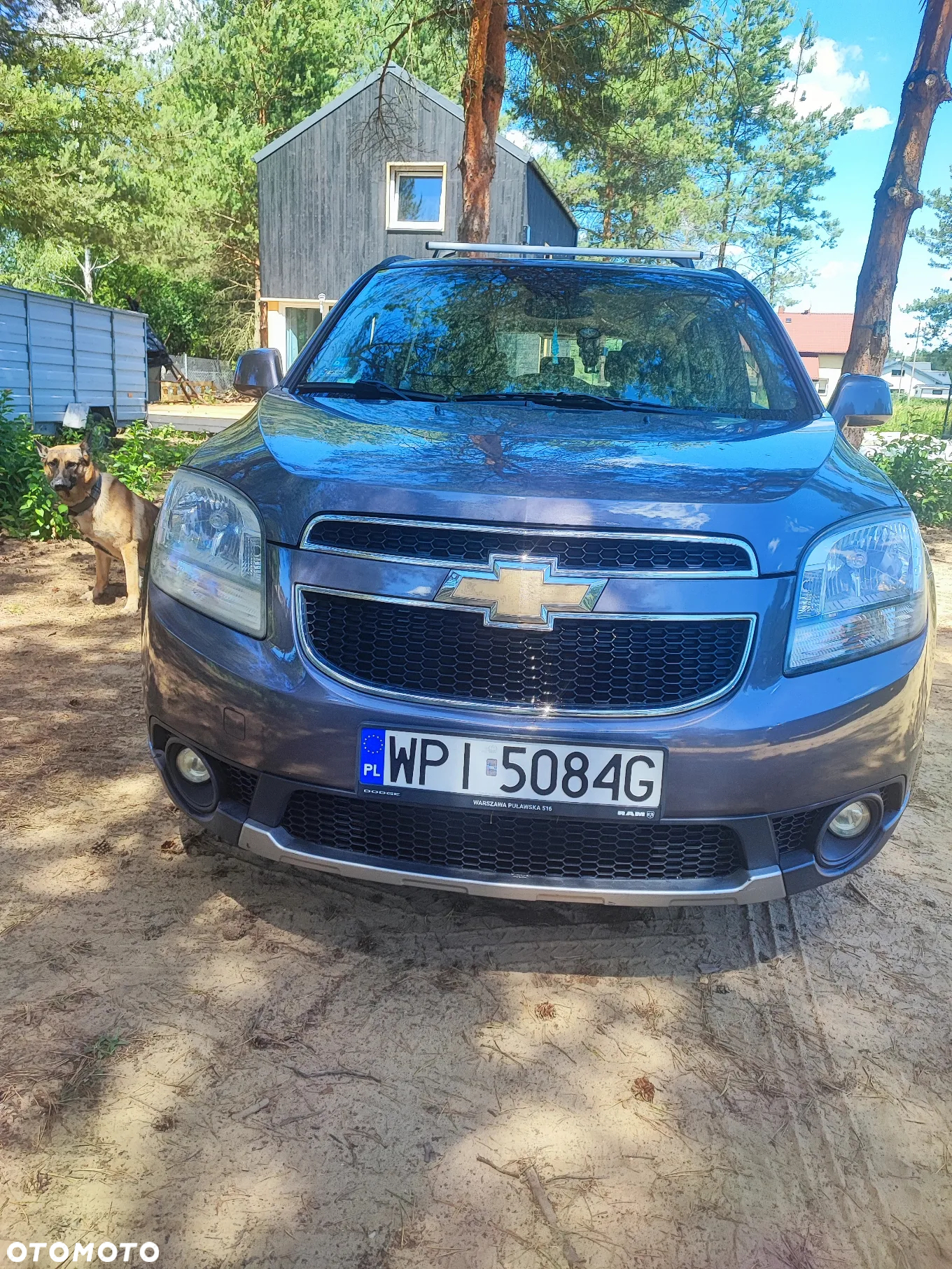 Chevrolet Orlando 1.8 LS - 7