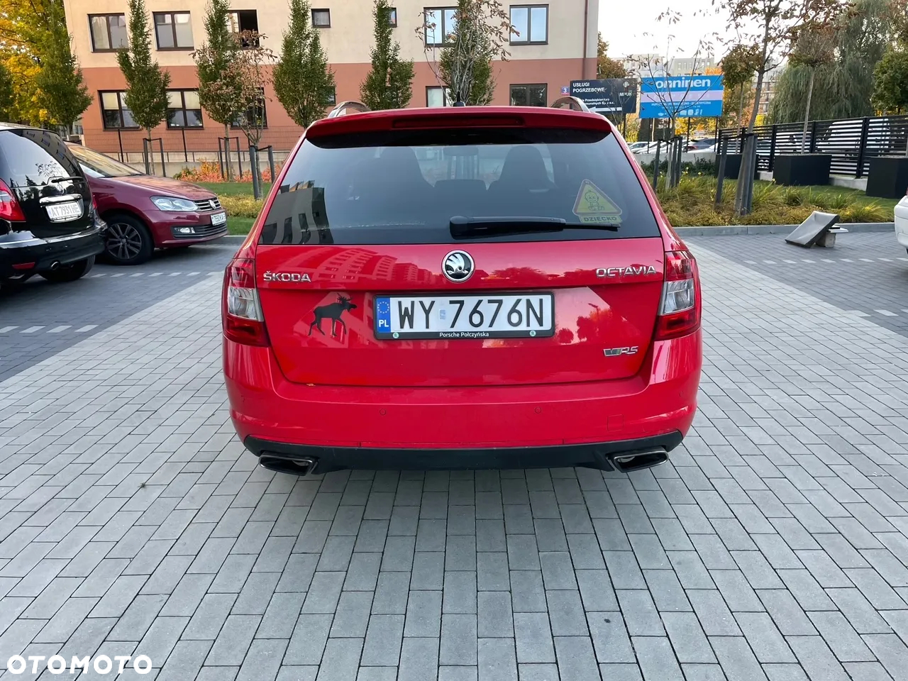 Skoda Octavia 2.0 TSI RS - 6