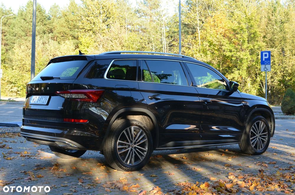 Skoda Kodiaq 2.0 TDI 4x4 L&K DSG - 6