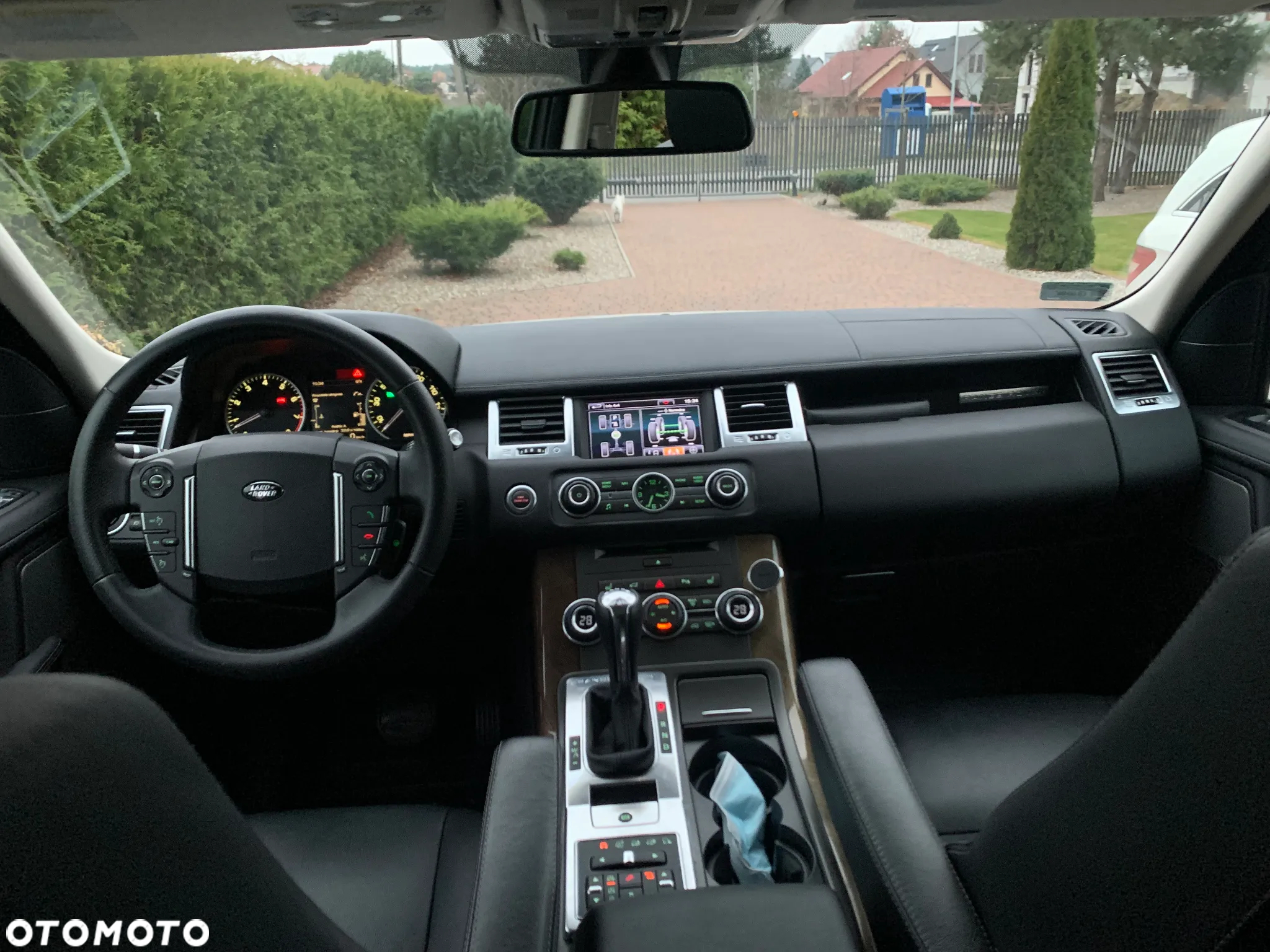 Land Rover Range Rover Sport - 7