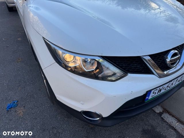 Nissan Qashqai 1.6 DCi Xtronic ACENTA - 12