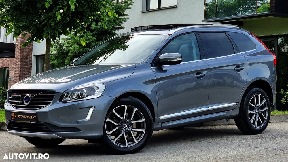 Volvo XC 60 D4 Geartronic Summum - 12