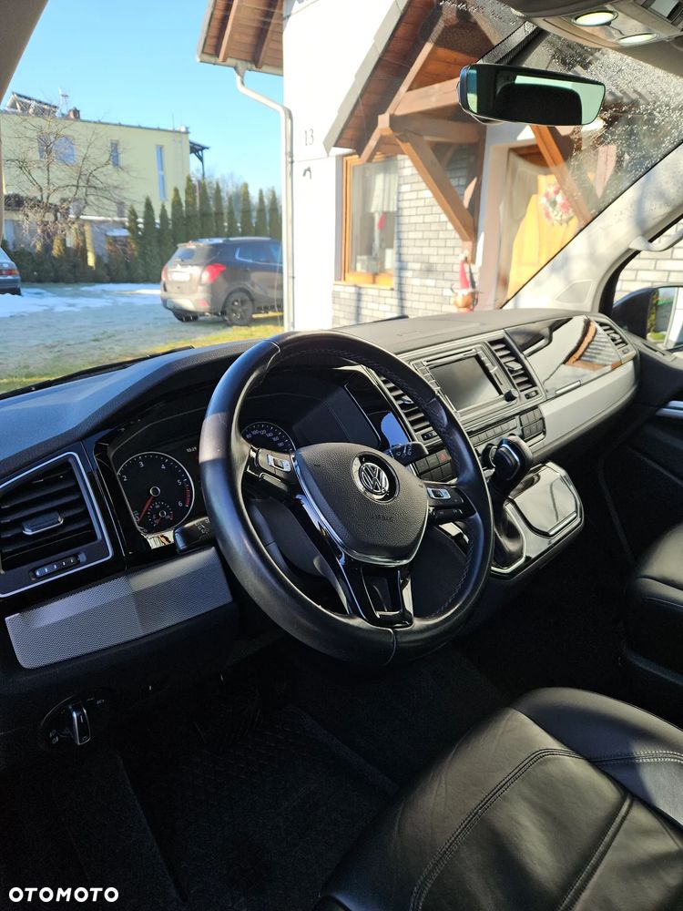 Volkswagen Multivan 2.0 TDI L1 Highline 4Motion DSG - 5