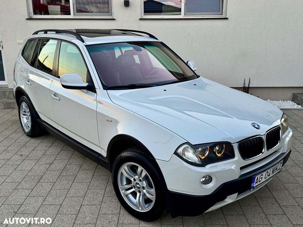 BMW X3 - 1