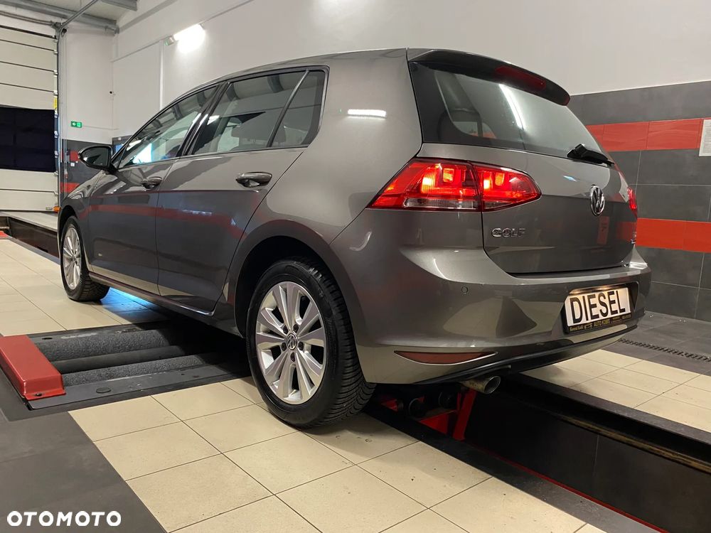 Volkswagen Golf VII 1.6 TDI BMT Highline - 8