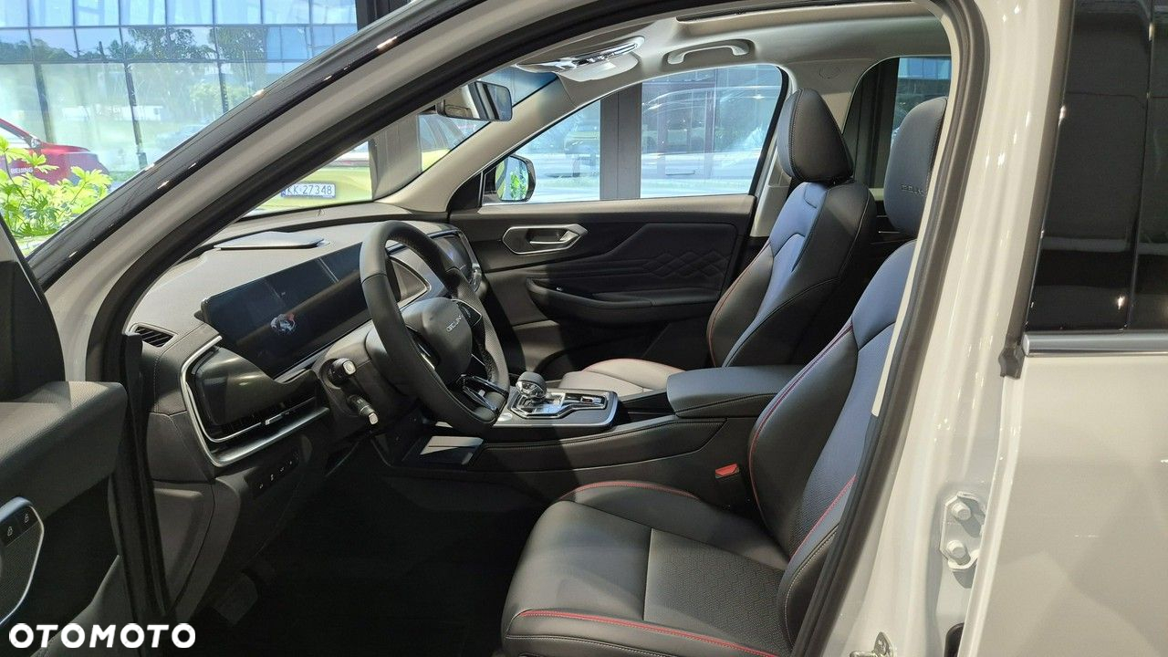 Baic Beijing 7 - 11