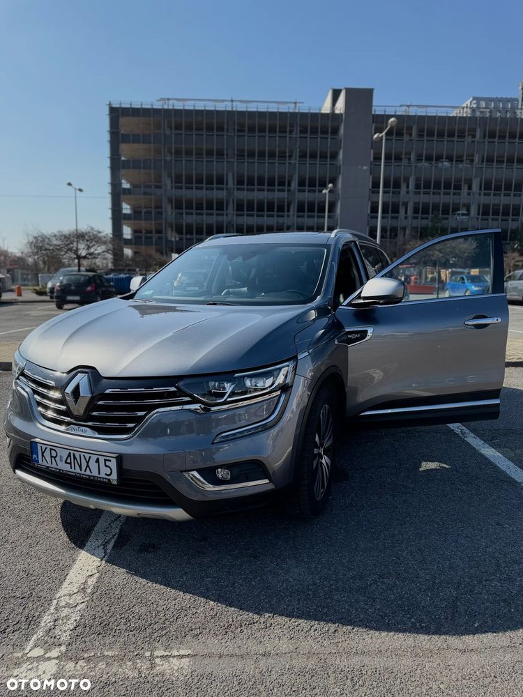 Renault Koleos 2.0 dCi Initiale Paris 4x4 X-Tronic - 4