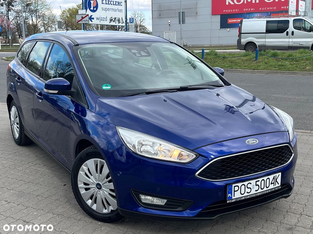 Ford Focus 1.0 EcoBoost Trend - 4