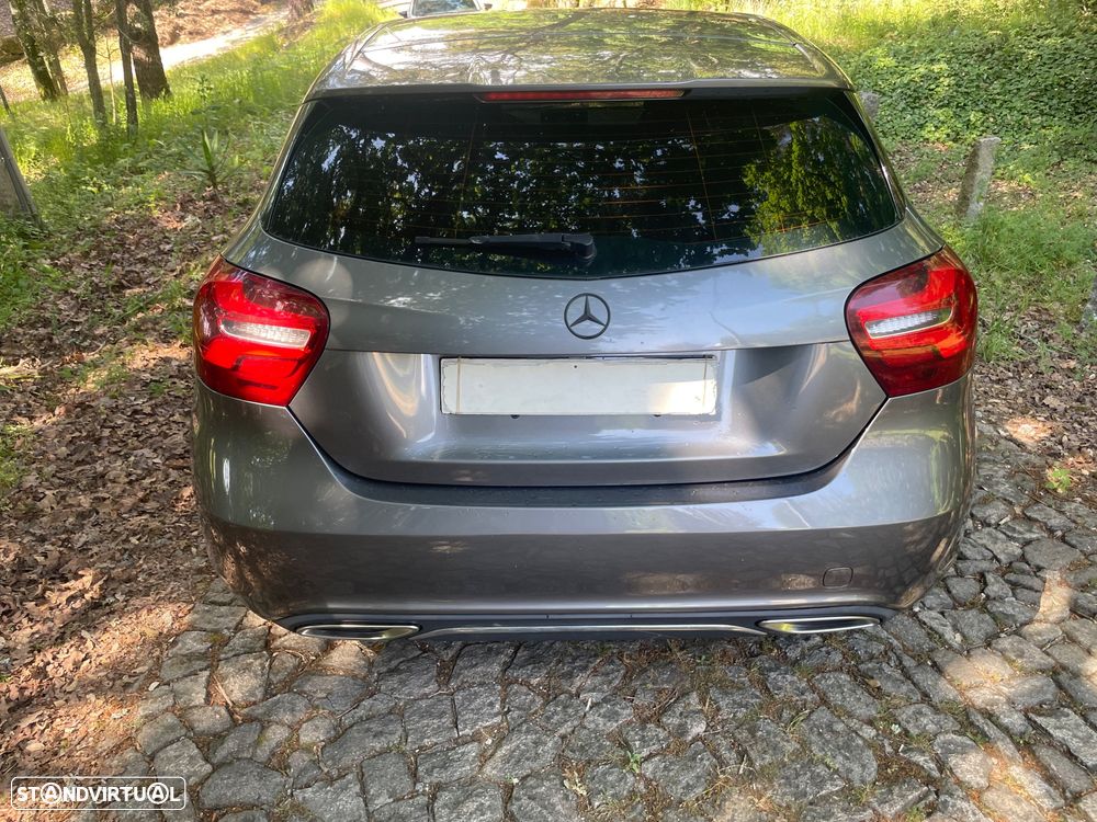 Mercedes-Benz A 160 CDI Urban - 10