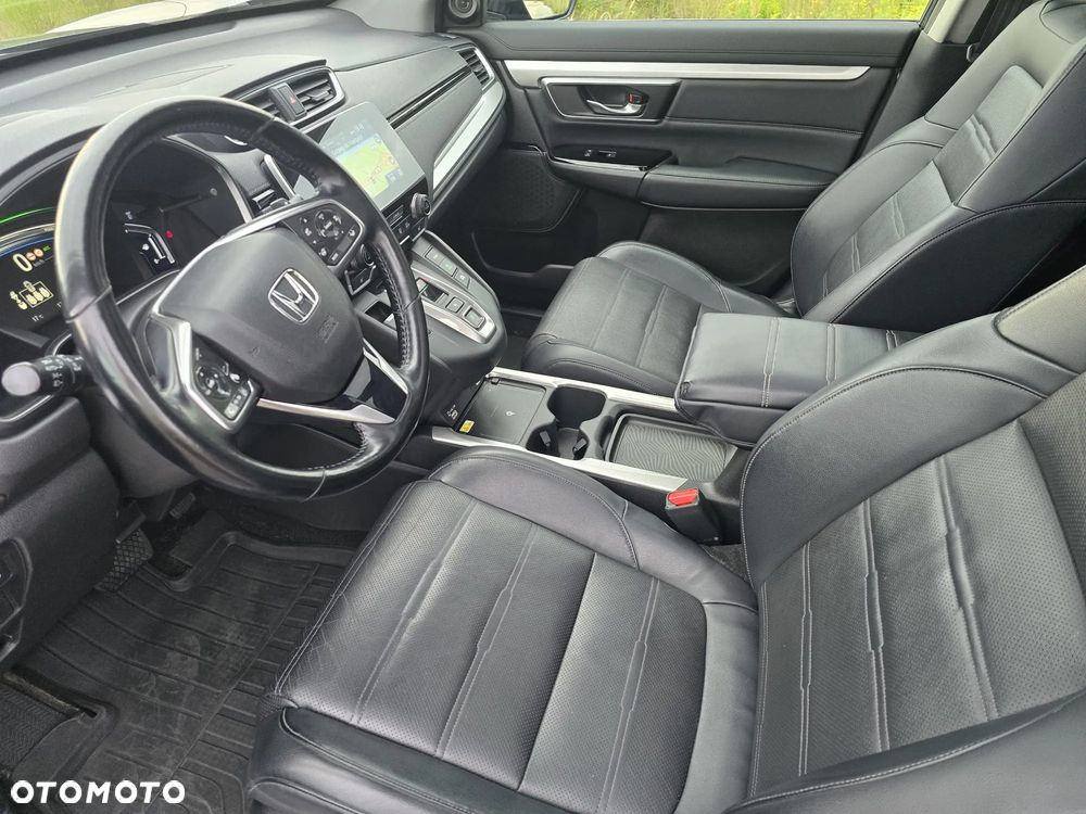 Honda CR-V 2.0 i-MMD Executive CVT - 10