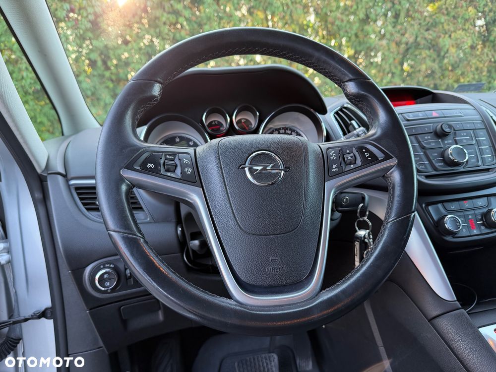 Opel Zafira 2.0 CDTI Enjoy EU6 - 24