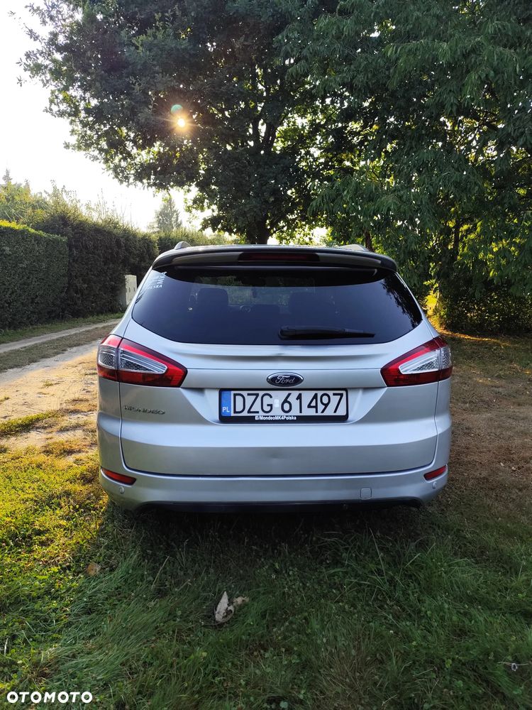 Ford Mondeo 2.0 TDCi Silver X Plus - 13