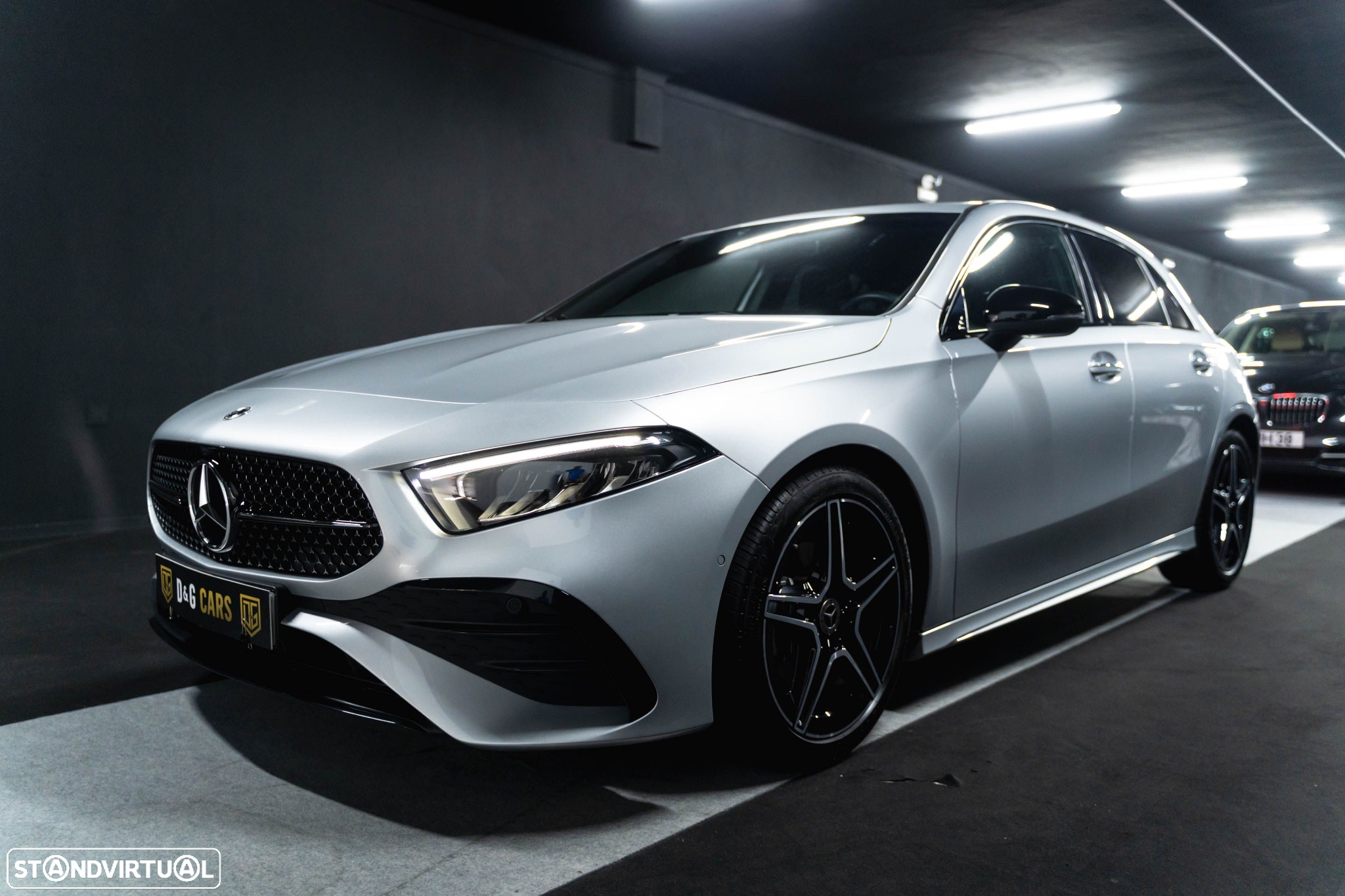 Mercedes-Benz A 180 d - 21