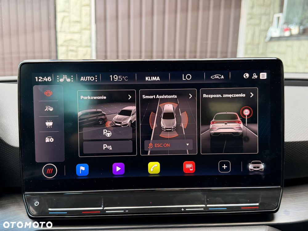 Cupra Leon 2.0 TSI DSG VZ - 11