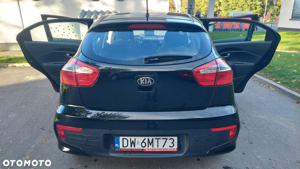 Kia Rio 1.2 M - 7