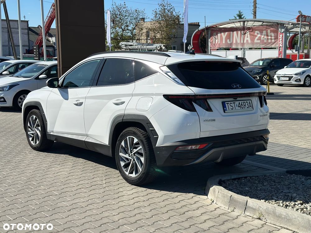 Hyundai Tucson 1.6 T-GDi Executive 2WD - 7