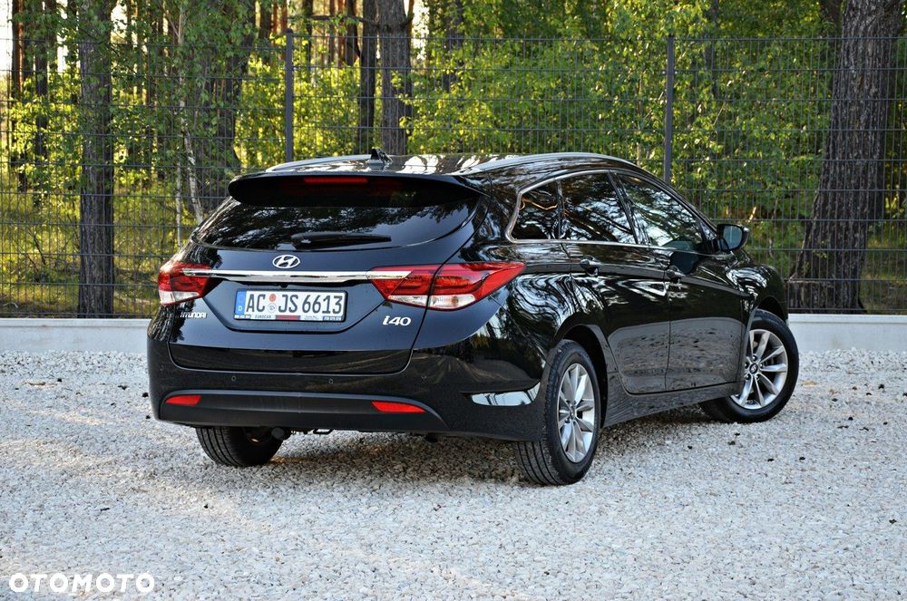 Hyundai i40 1.6 GDI BlueDrive Business - 4