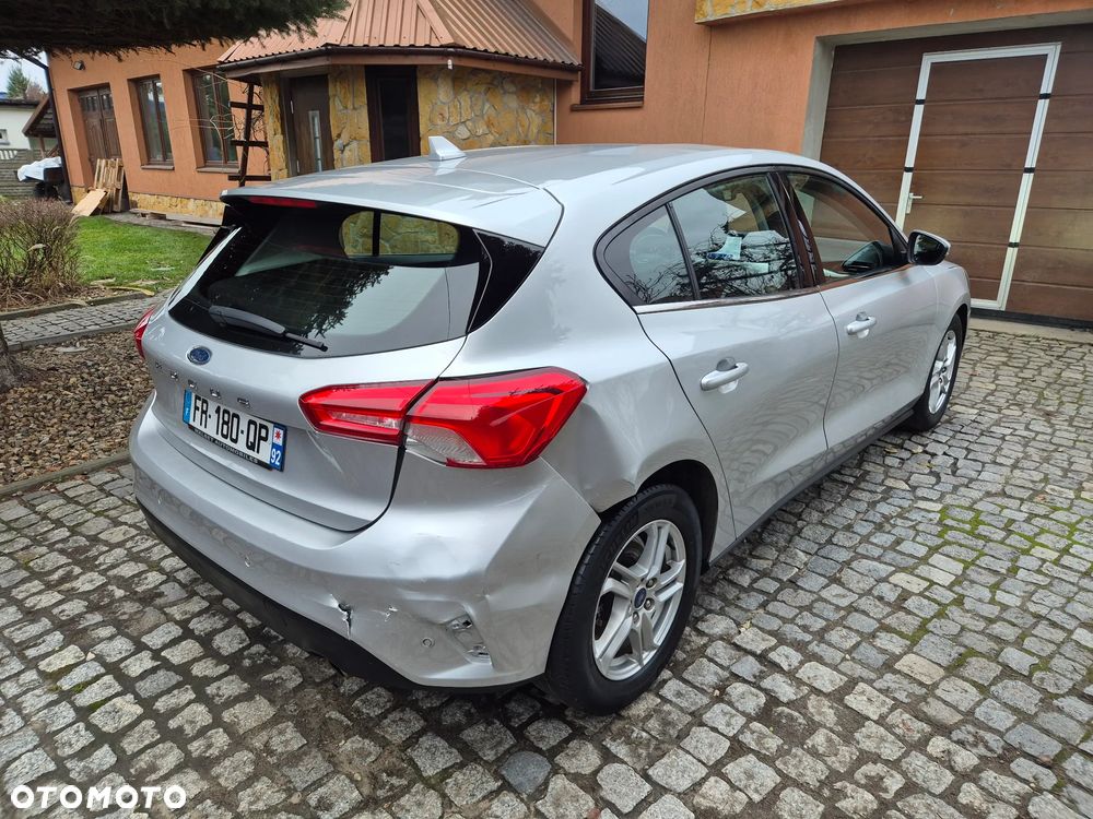 Ford Focus 1.5 EcoBlue Start-Stopp-System ACTIVE X - 26